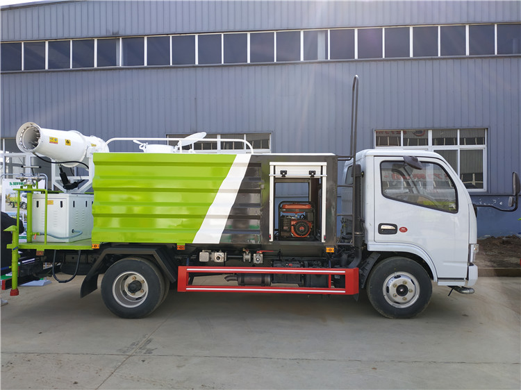 洒水车_东风洒水车